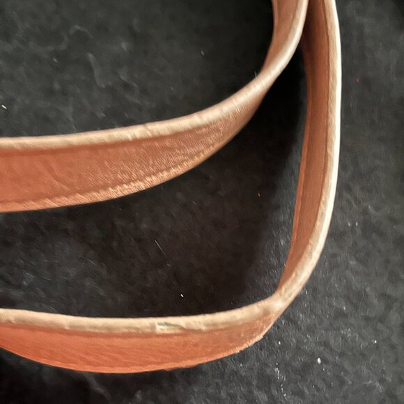 Bronze Sequin Adjustable Crossbody Purse/Tote* - Picture 7 of 10